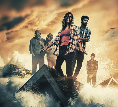 The Flood - Queens Theatre
