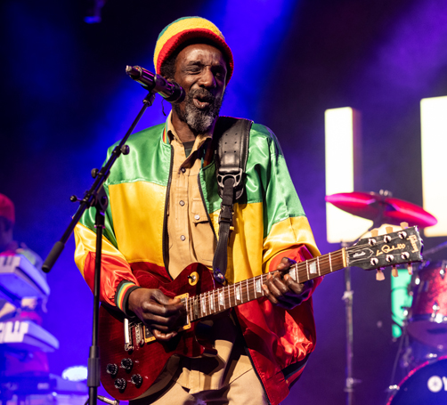 Legend –  The Music of Bob Marley