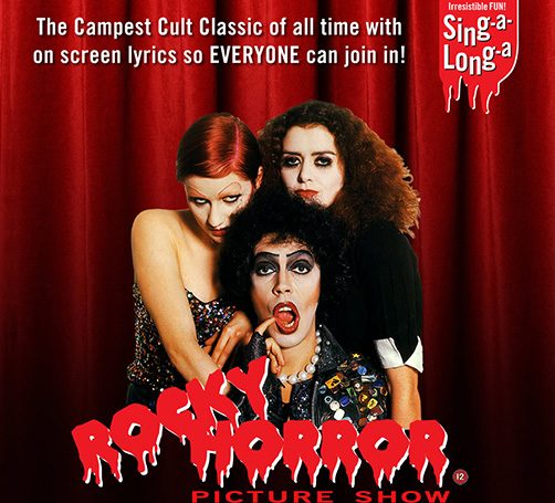 Sing-a-long-a The Rocky Horror Picture Show