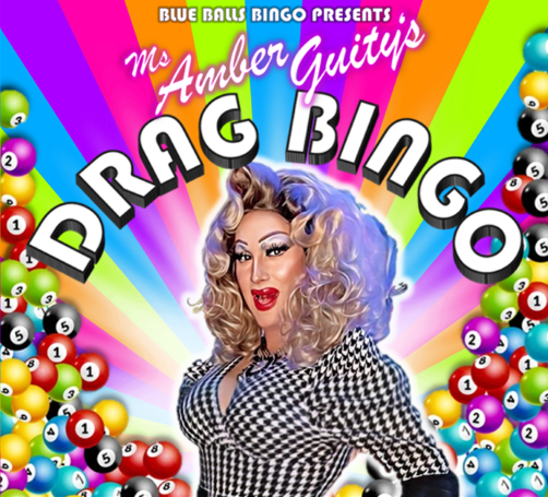 Ms Amber Guity’s Drag Bingo