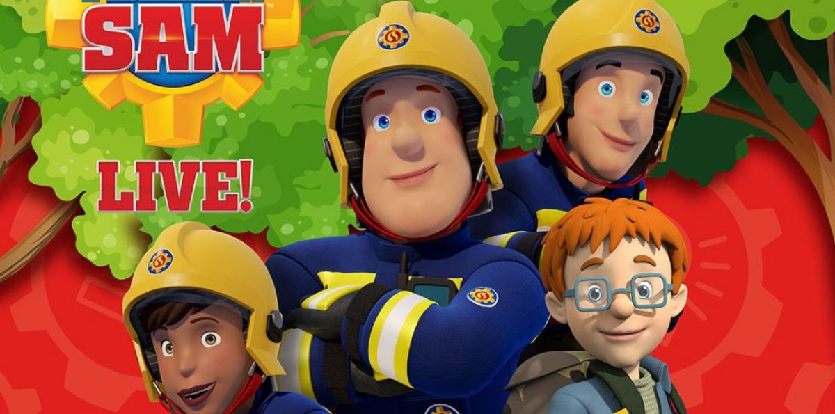 Fireman Sam Live Queens Theatre